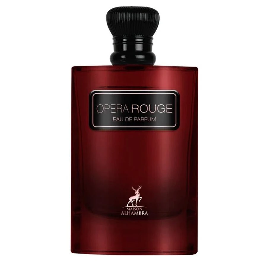 MAISON ALHAMBRA Unisex Opera Rouge EDP Spray 3.4 oz Fragrances 6290362340881 2