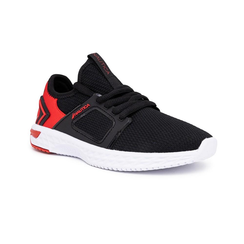 Nautica Little and Big Boys Arano Athletic Sneakers