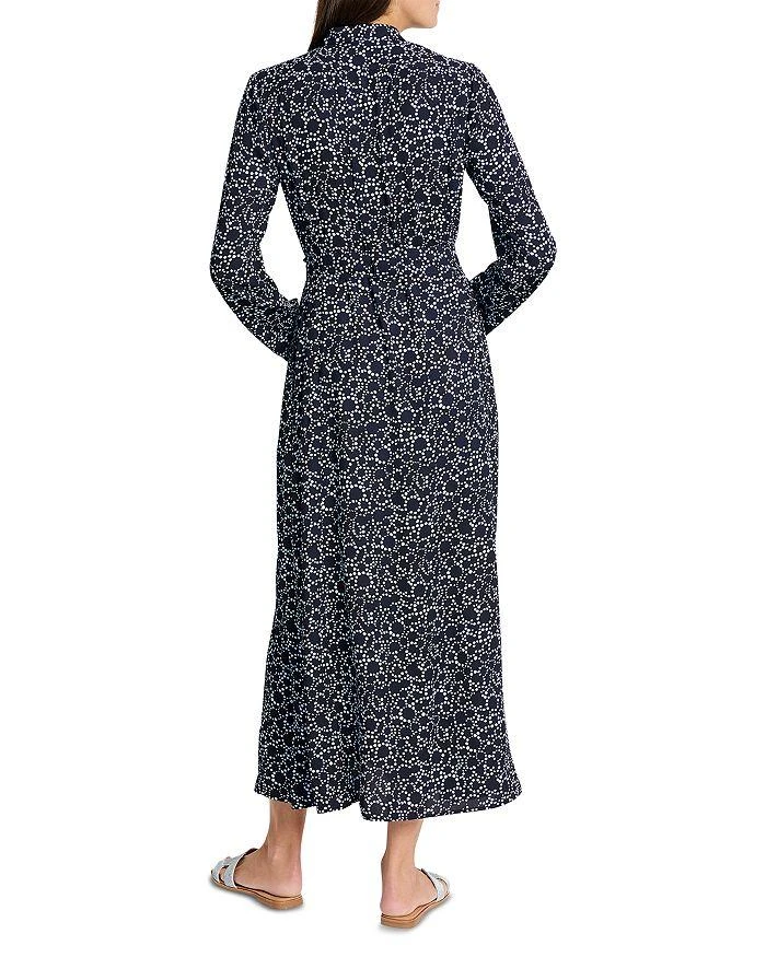 NIC+ZOE Pearl Garden Ivy Midi Dress 2