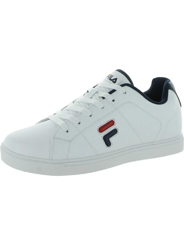 Fila Charleston Mens Lifestyle Low Top Fashion Sneakers 2