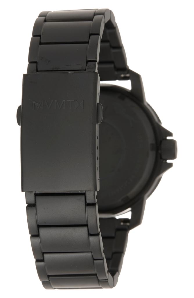 MVMT WATCHES Cali Diver Solar Bracelet Watch, 50mm
