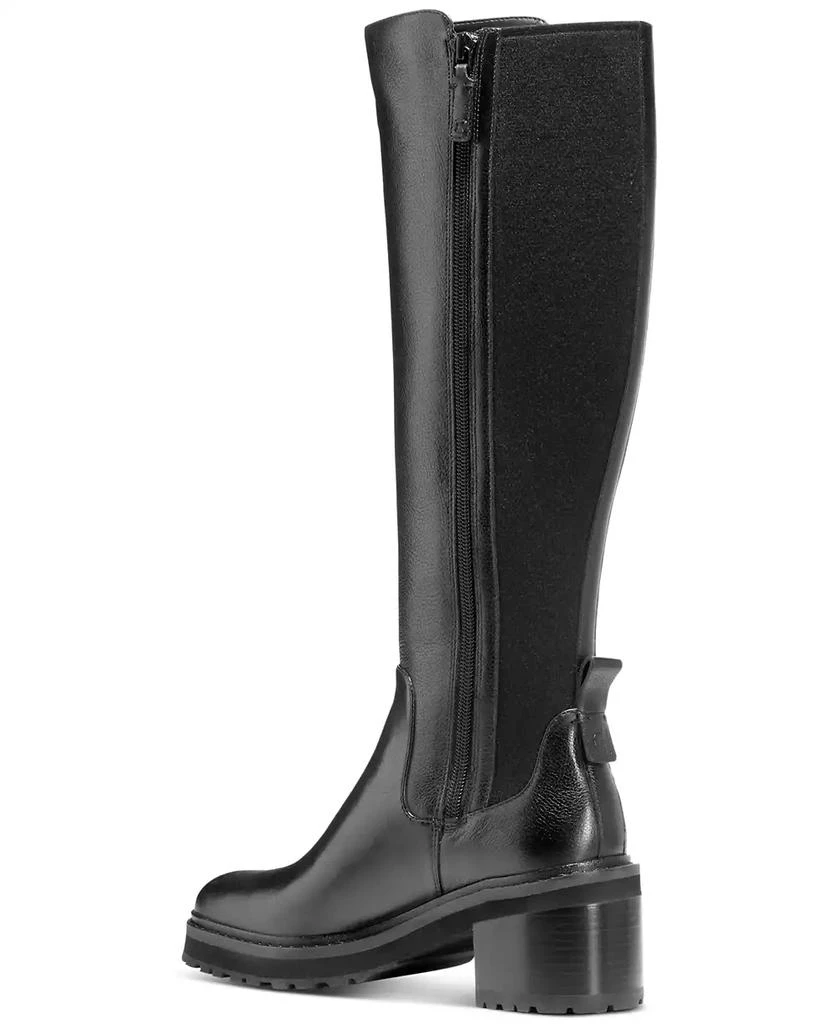 Cole Haan Women's Gema Lug Tall Boots 3