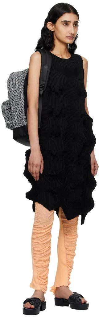 Issey Miyake Black Daypack Backpack 4