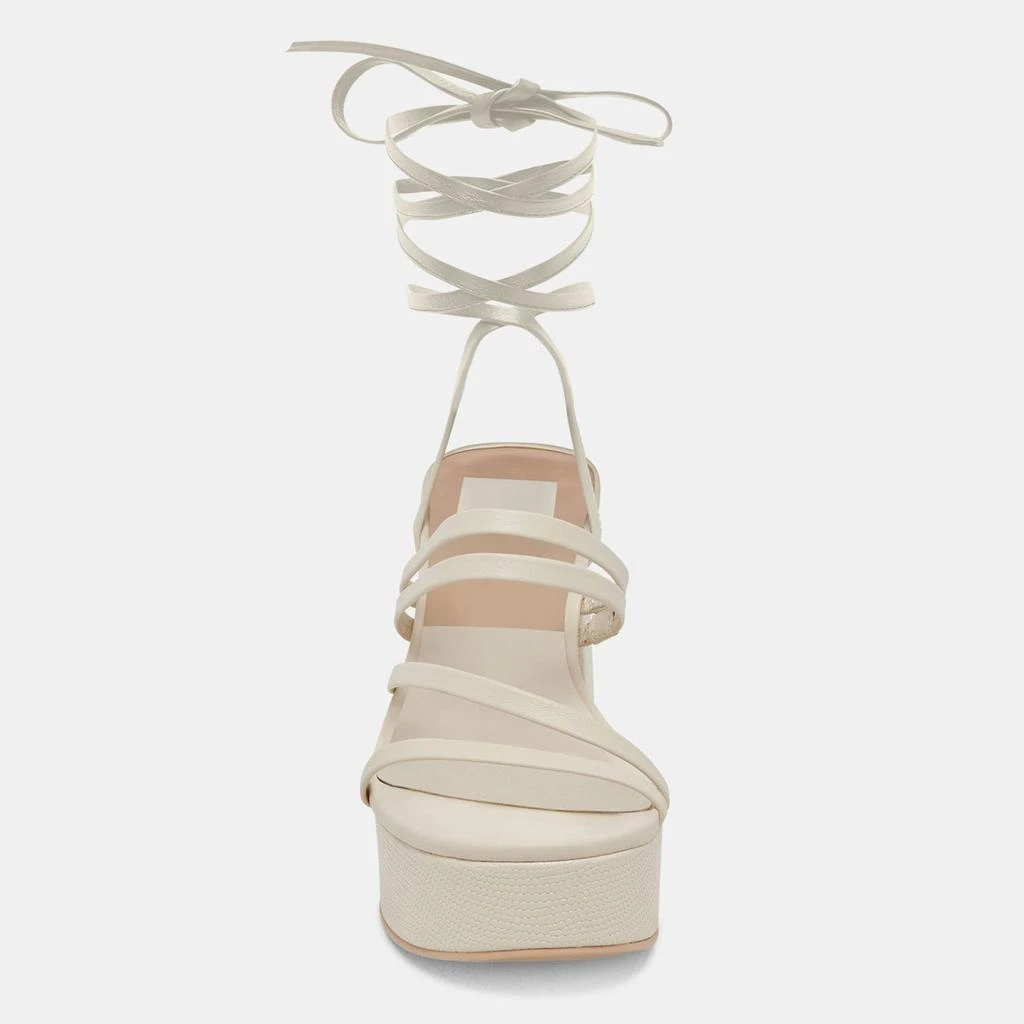 Dolce Vita Barbs Heels Ivory Stella 4
