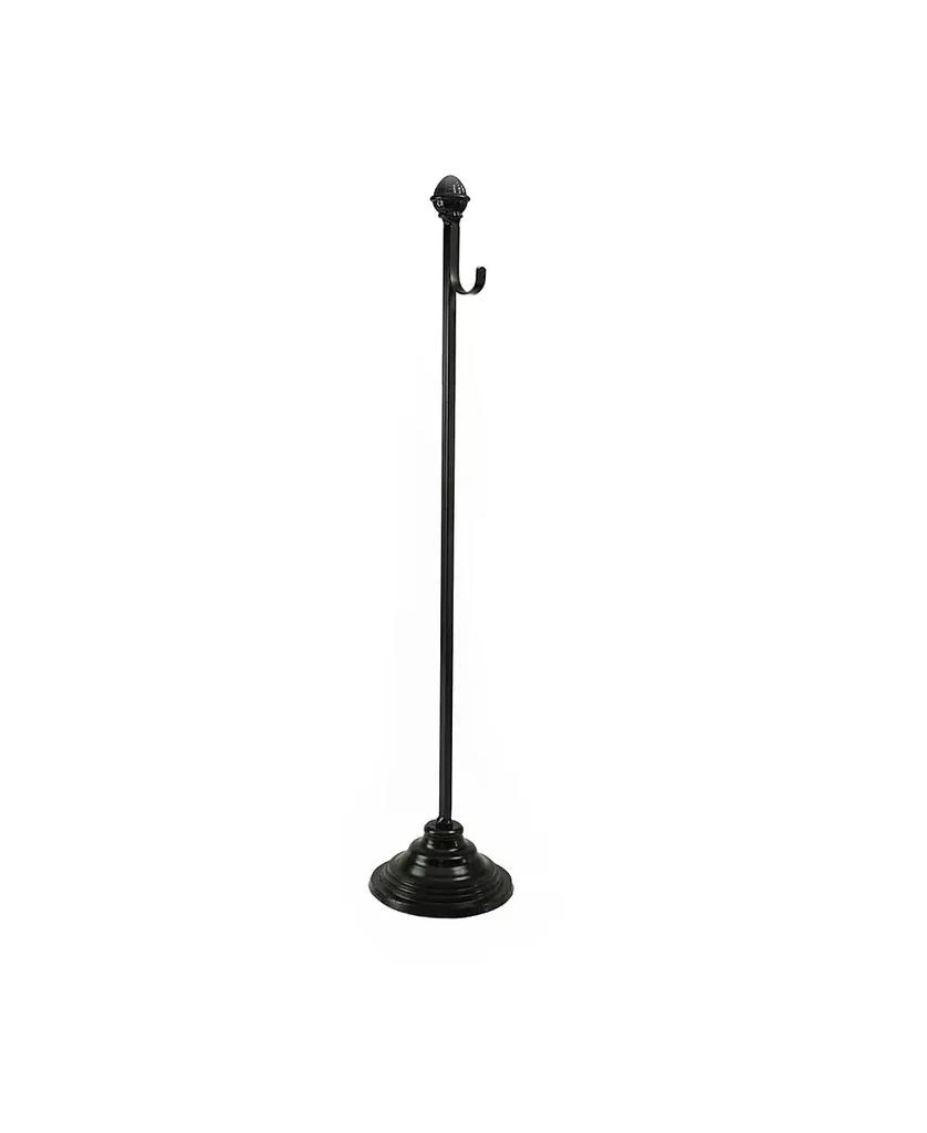 Northlight Solid Christmas Wreath Hanger Stand 1