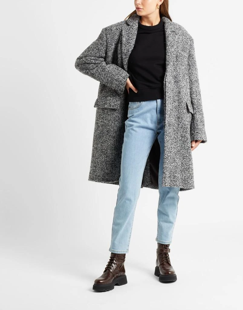 NAVIGLIO MILANO x YOOX Coat 4