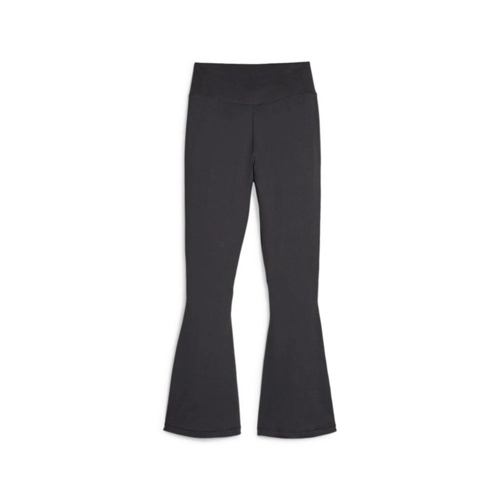Puma Studio Yogini Luxe Flare Athletic Leggings 2