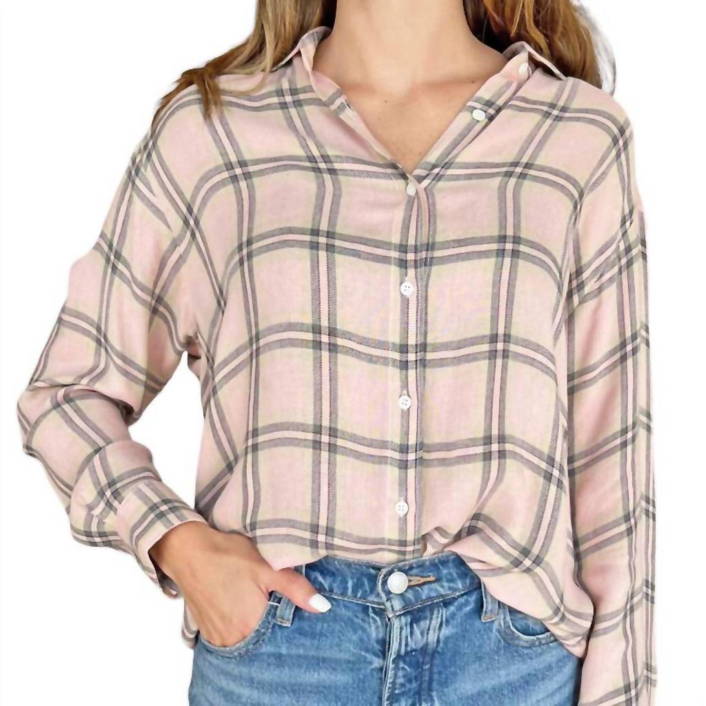 Hartford Hartford - Charlot Button Down Top