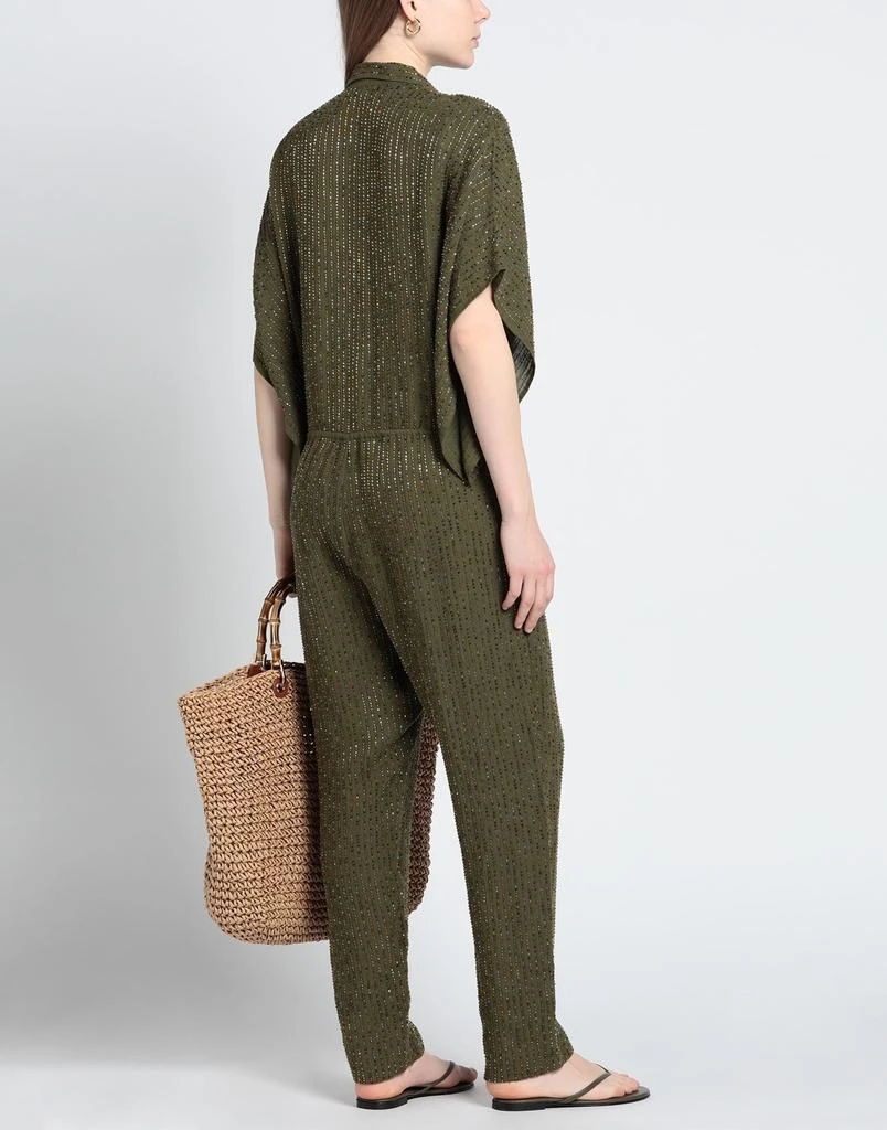 CHRISTIAN PELLIZZARI Jumpsuits and Overalls 3