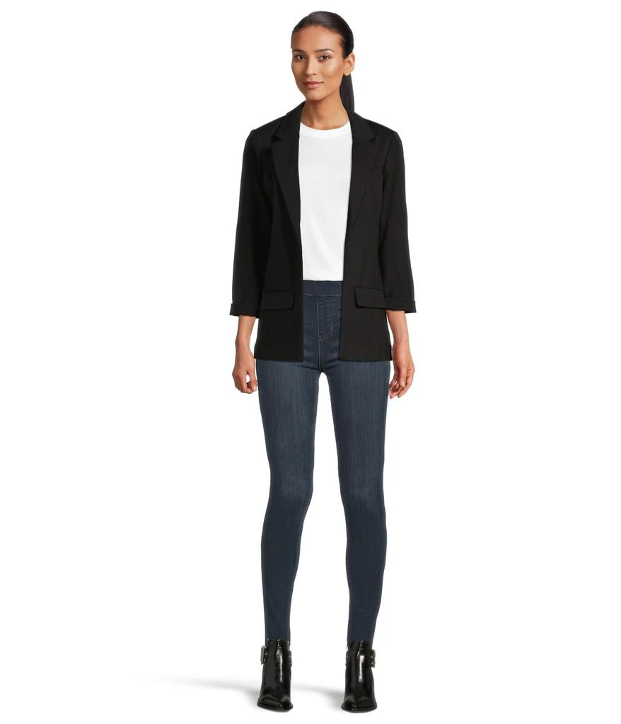 Liverpool Petite Boyfriend Blazer w/ Princess Darts 5
