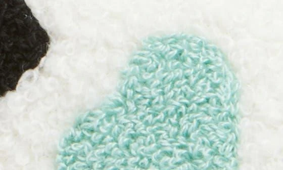 Harper Canyon Kids
 Heart Slipper 7