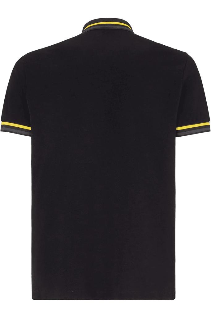Fendi Roma Polo Shirt