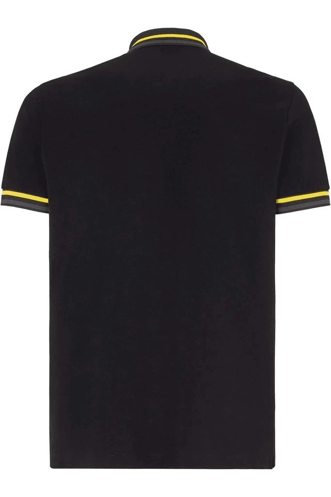Fendi Roma Polo Shirt 2