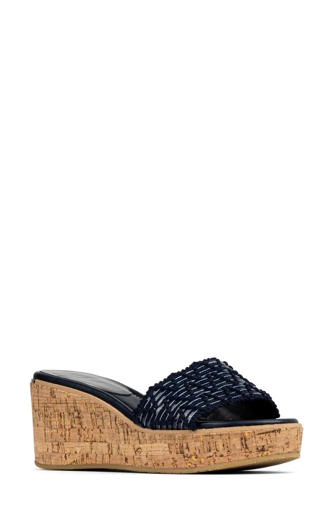 Donald Pliner Allea Wedge Sandal 1