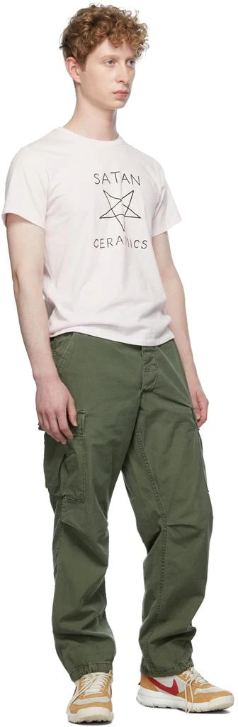 Tom Sachs Satan Ceramics T-Shirt 3