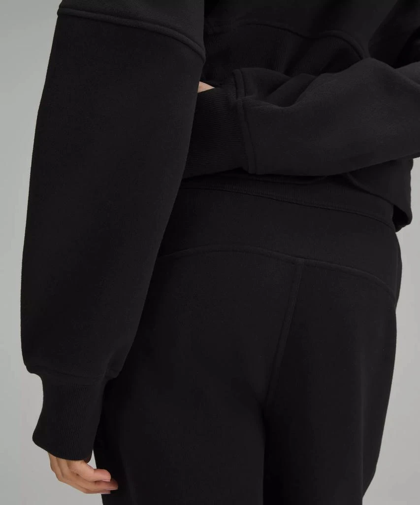 Lululemon Scuba Oversized Half-Zip Hoodie 6