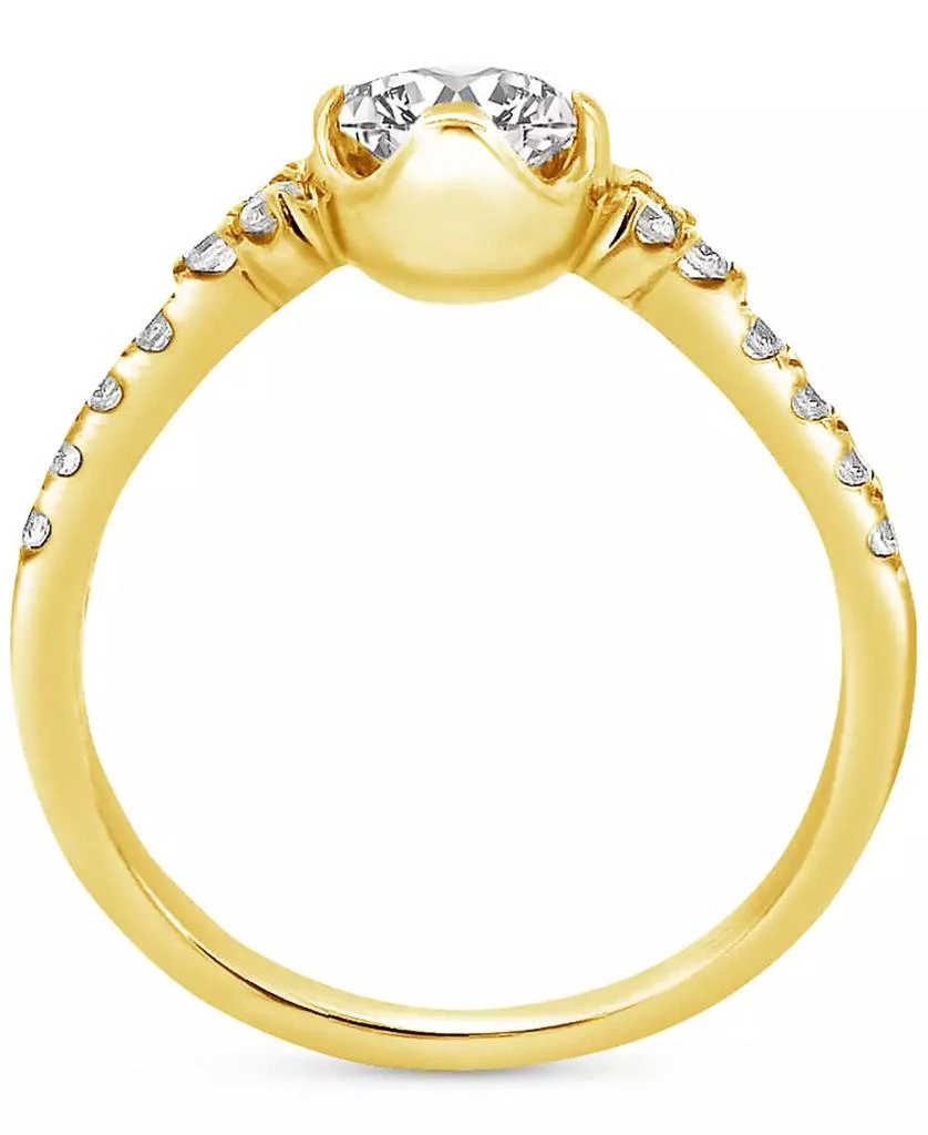 Macy's Diamond Engagement Ring (1 ct. t.w.) in 14k Gold 4