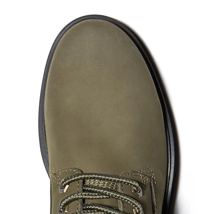Timberland Hannover Hill 6 Inch Boot for Women in Dark Green 2