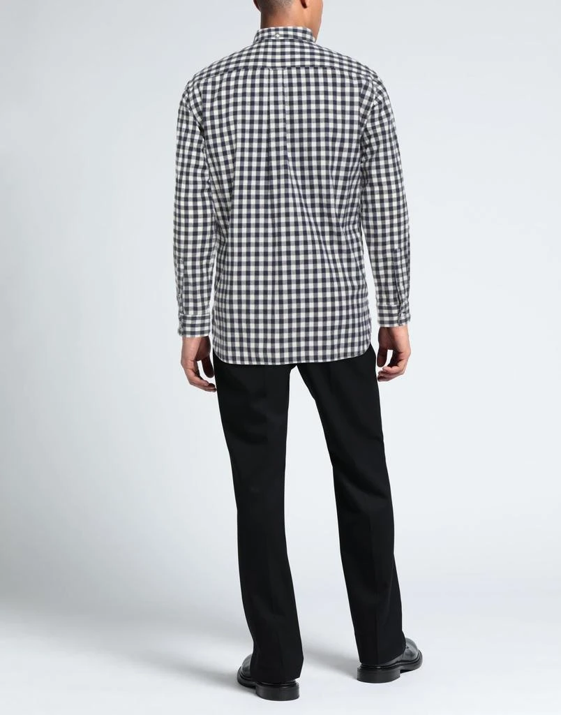 BEAMS Checked shirt 3