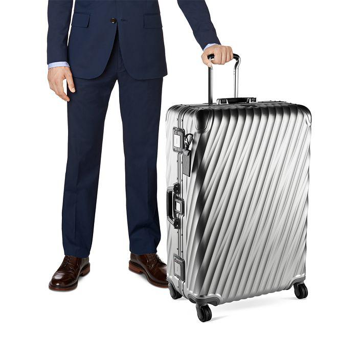 Tumi 19 Degree Aluminum Extended Trip Packing Case