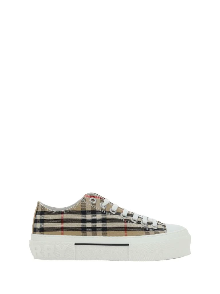 BURBERRY TNR Jack Low Sneakers 1