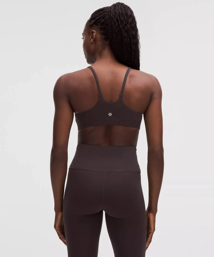 Lululemon Wunder Train Strappy Racer Bra *Light Support, C/D Cup 27