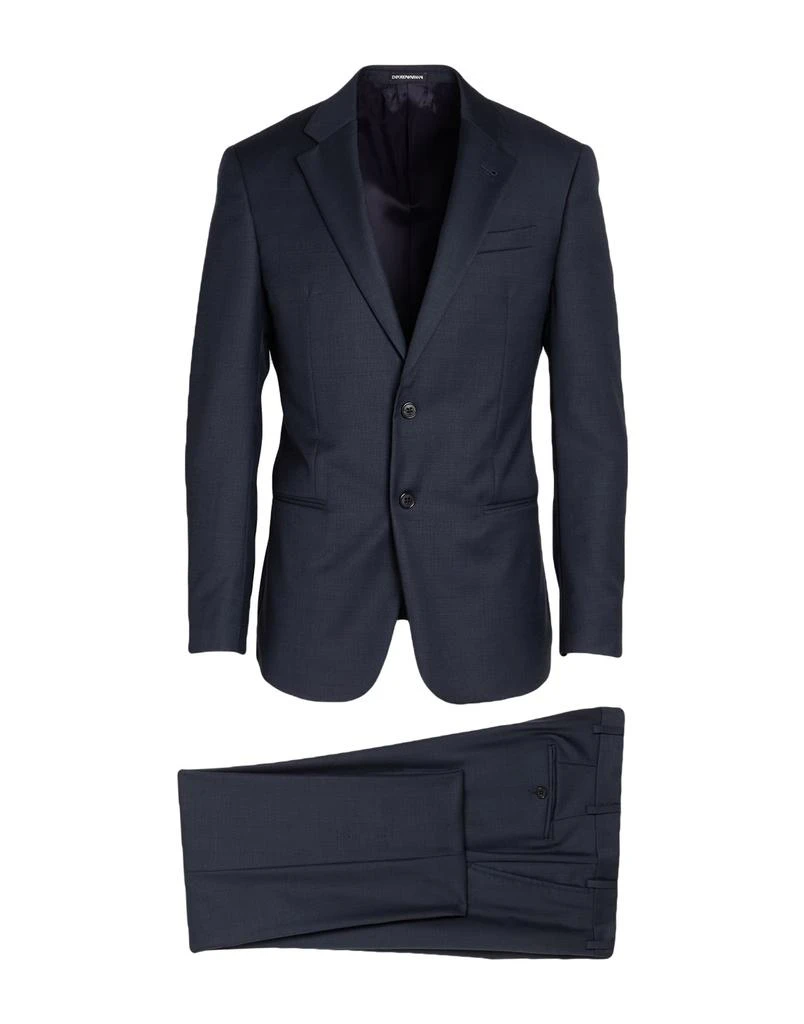 Emporio Armani Suits 1