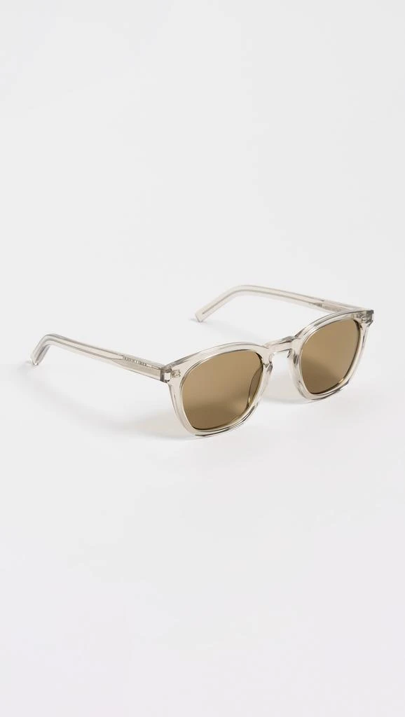 Yves Saint Laurent Square Sunglasses 3