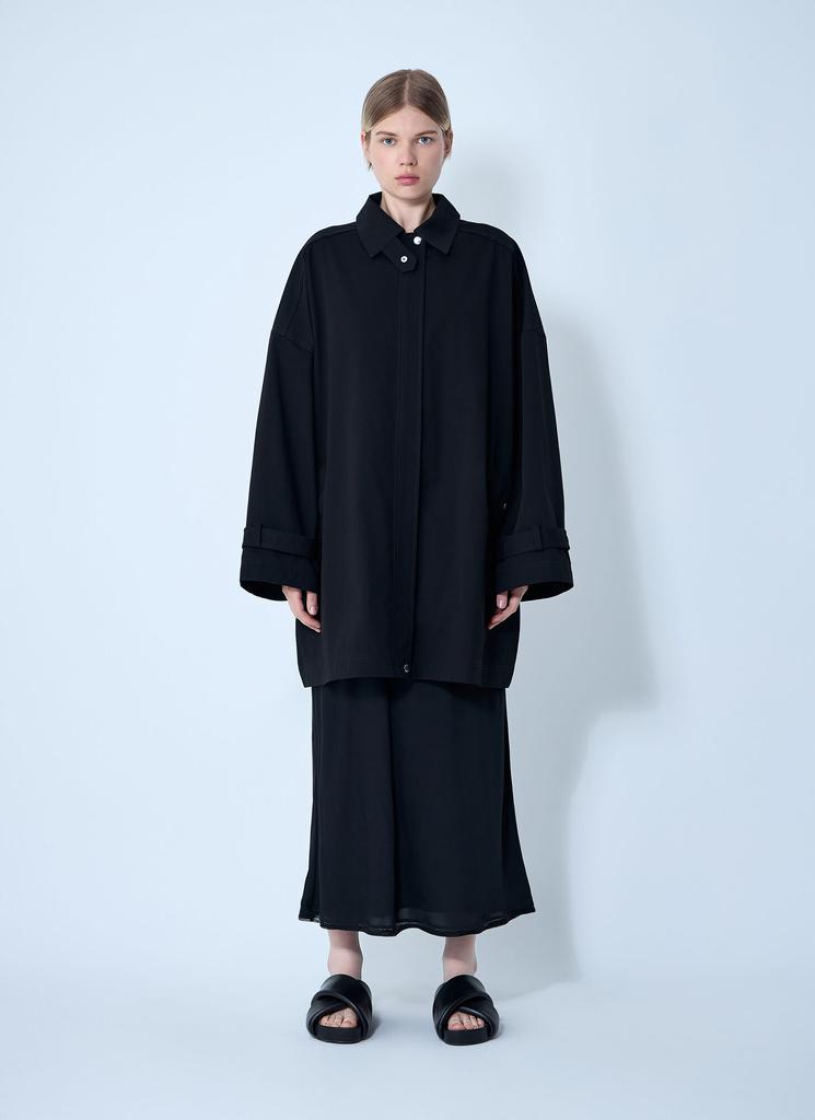 Totême Oversized Trench Jacket