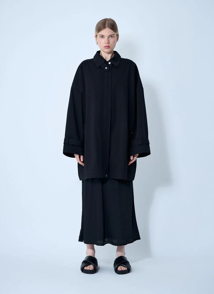 Totême Oversized Trench Jacket 1
