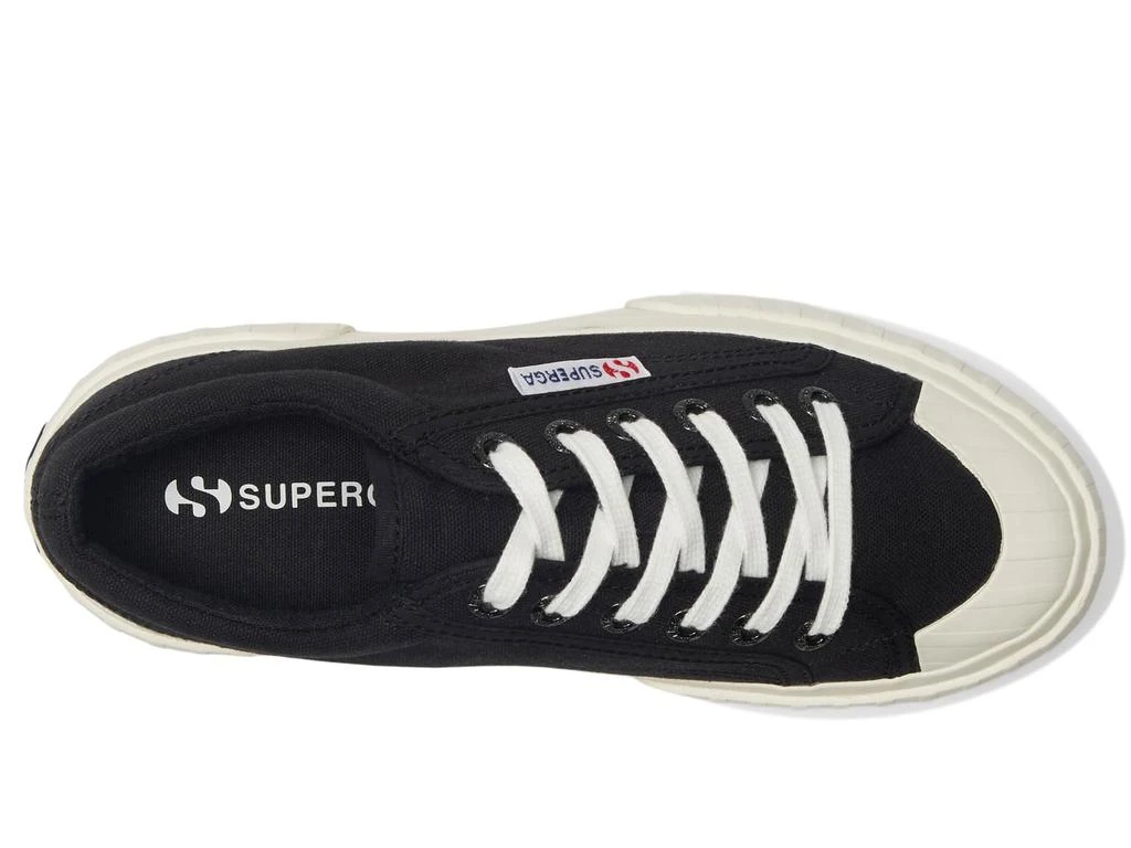 Superga 2631 Stripe Platform 2