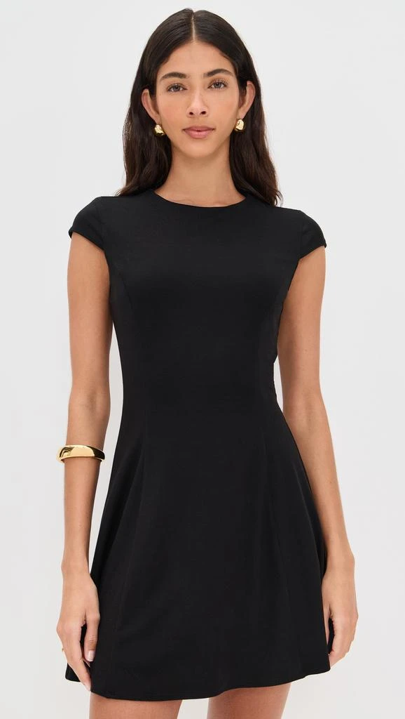 Reformation Yves Knit Dress 6