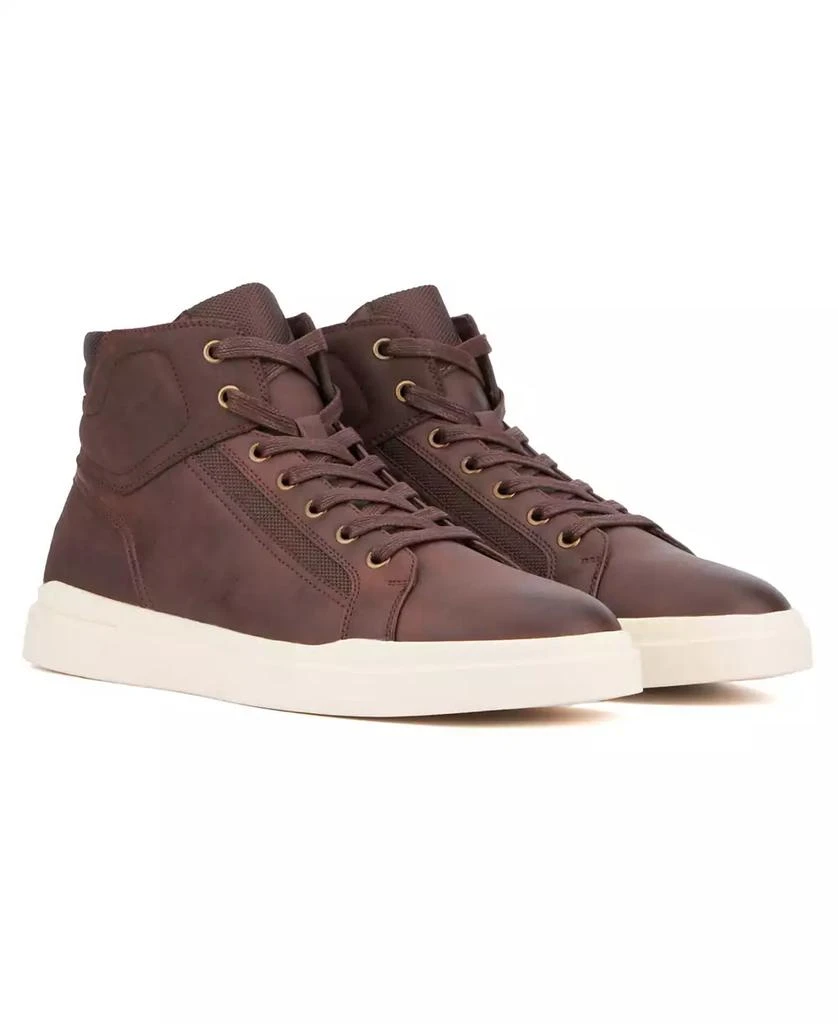 Reserved Footwear Men's Jayden High Top Sneakers 8