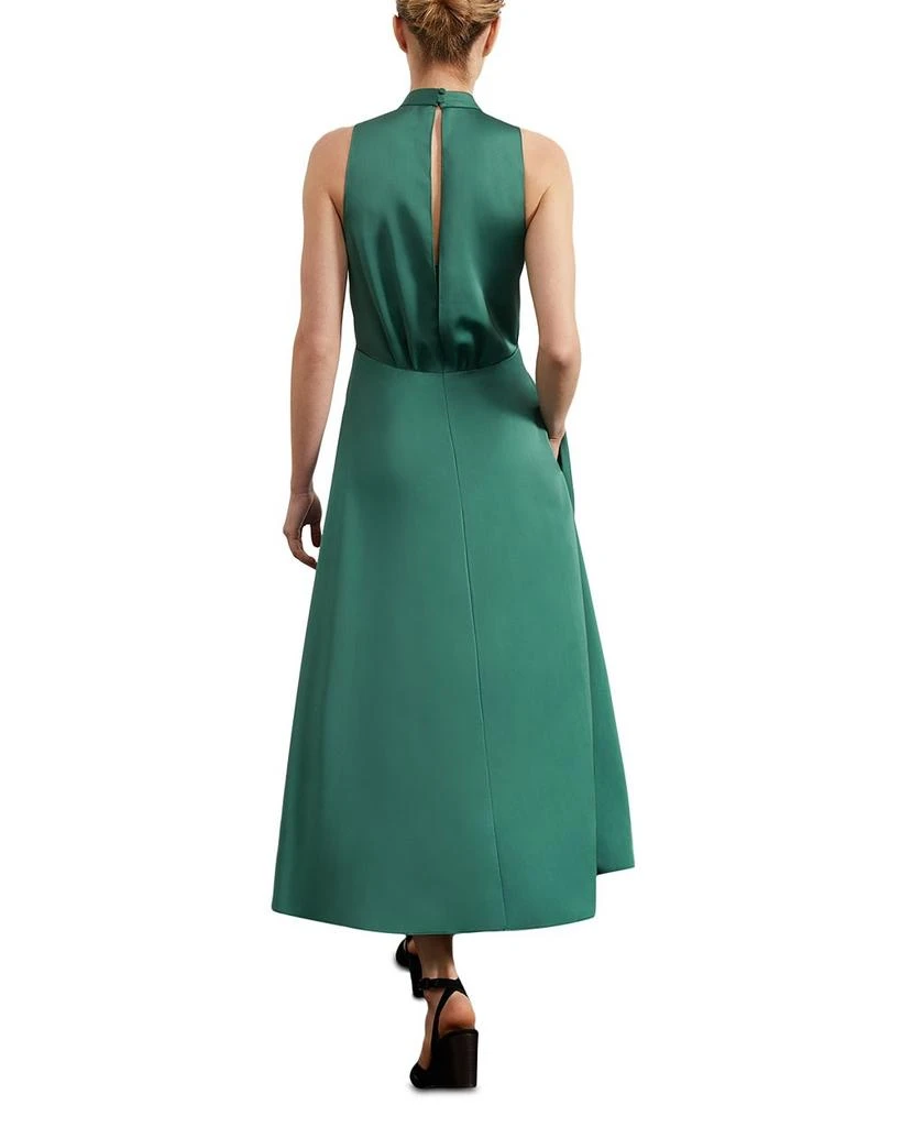 HOBBS LONDON Limited Fairhaven Open Back Dress 4