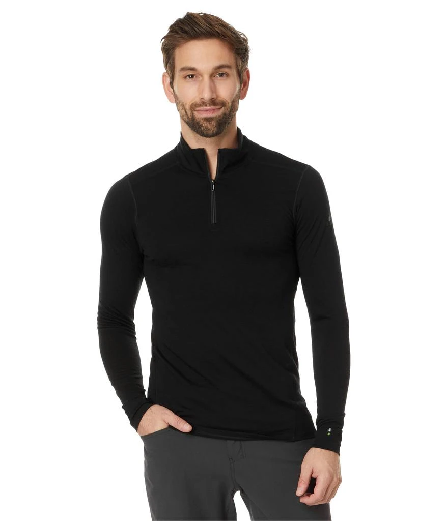 SmartWool Classic All-Season Merino Base Layer 1/4 Zip