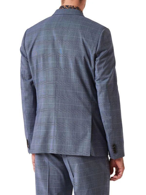 Paul Smith Wool Soho-Fit Suit 3