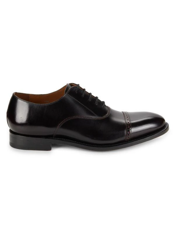 Allen Edmonds Brady Leather Oxford Shoes 1