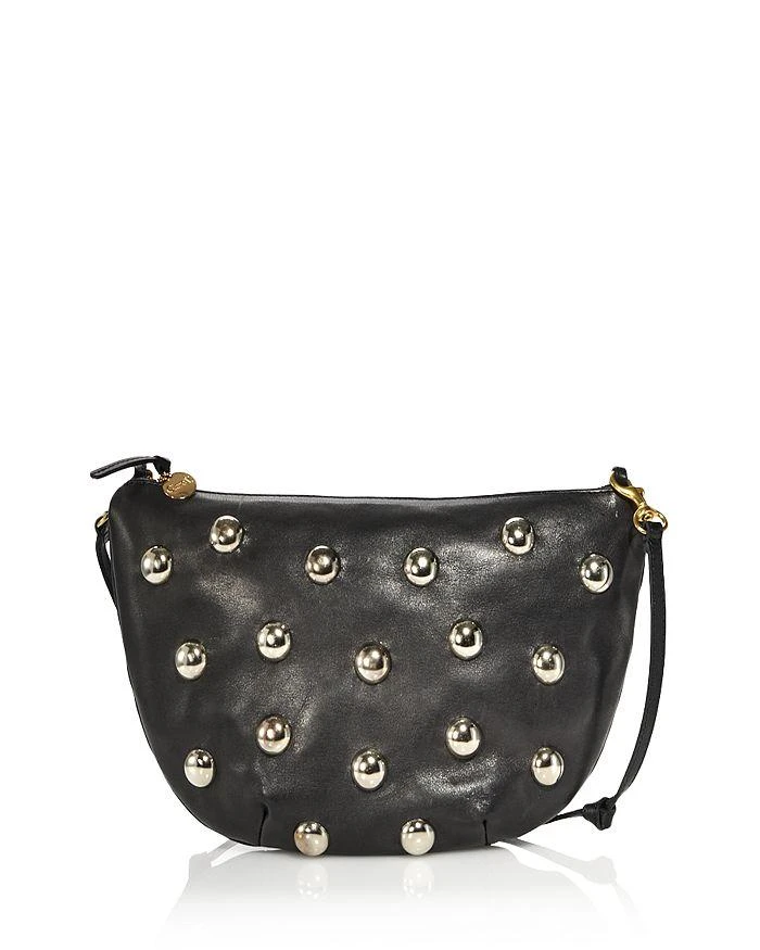 Clare V. Lune w/ Studs Shoulder Bag 1