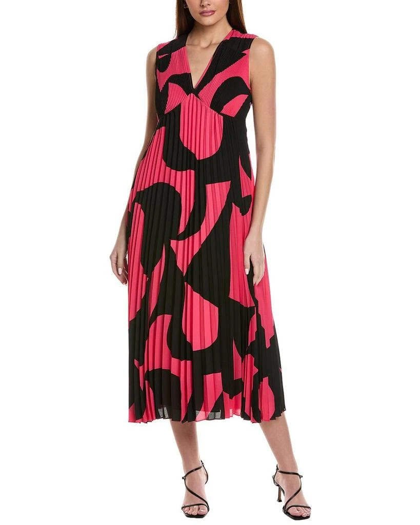 Nicole Miller Midi Dress 1