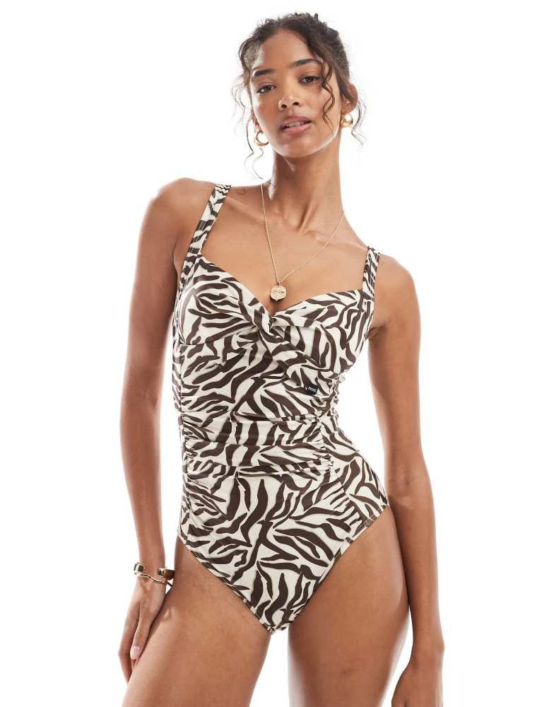 Regatta Regatta Sakari costume in beige 3