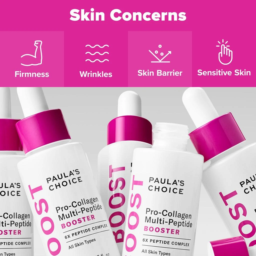 Paula's Choice Paula's Choice Pro-Collagen Peptide Booster 20ml 8