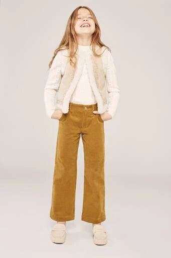 Chloé Cotton corduroy pants 5