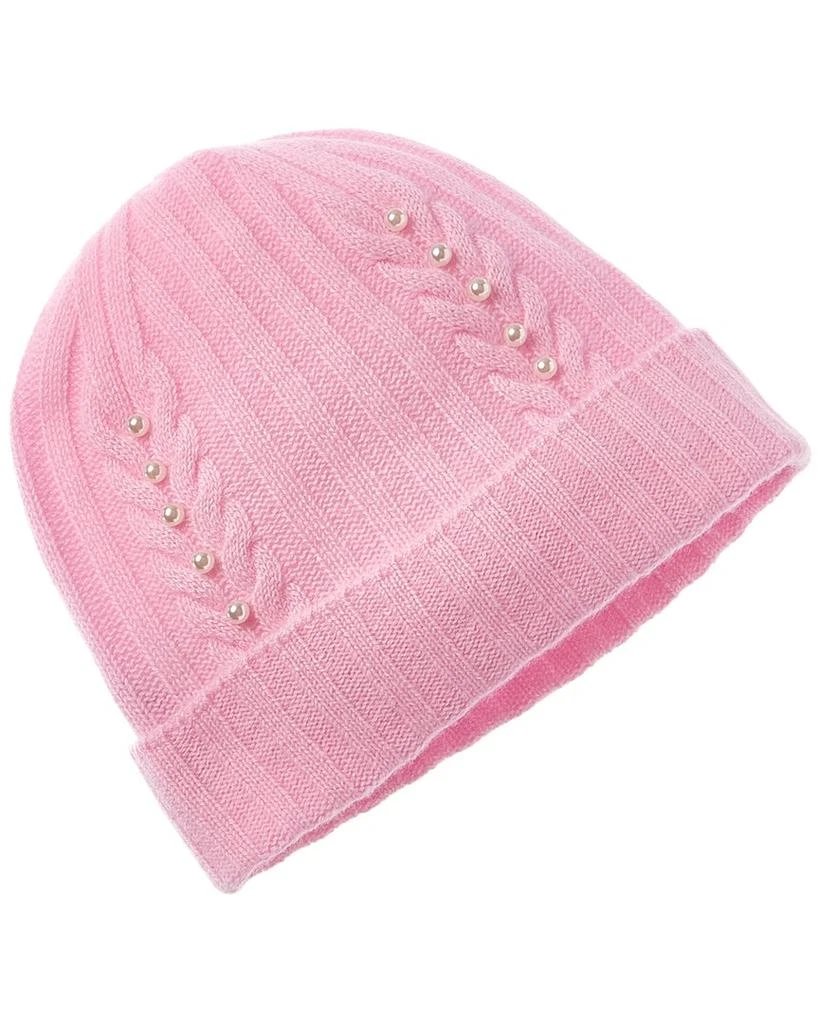 New Hannah Rose Cashmere Hat s-l400.jpg main image 4