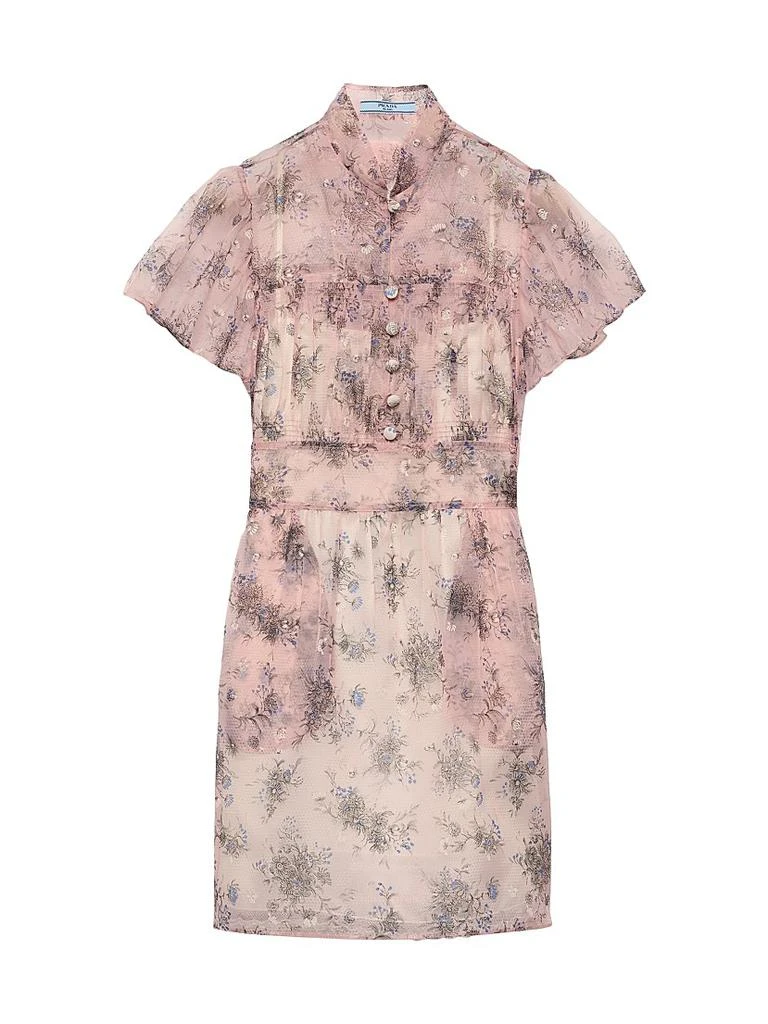 corset mini dresses deals Beige lace corset mini dress embellished with sequins and fringes S / 4 / Beige