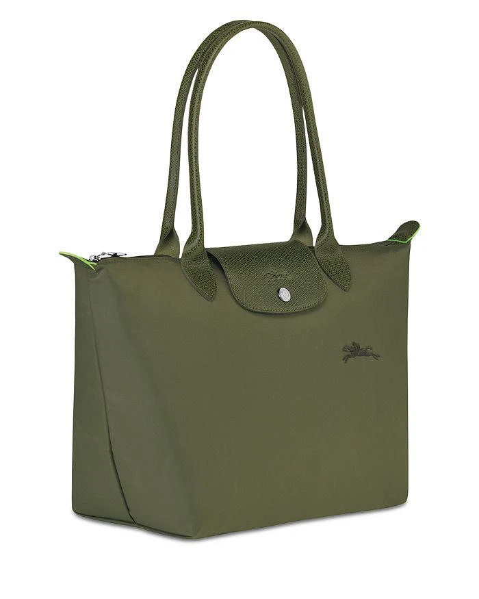 Longchamp Le Pliage Green Medium Nylon Tote Bag 3