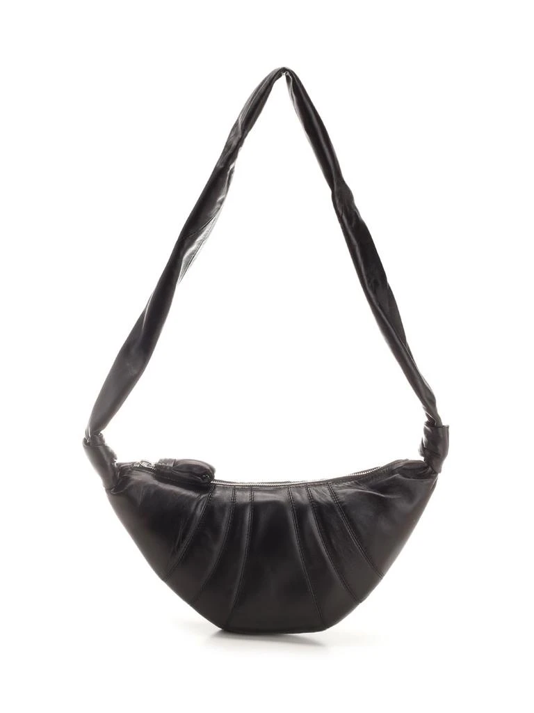 Lemaire Lemaire Small Croissant Knotted Shoulder Bag 1