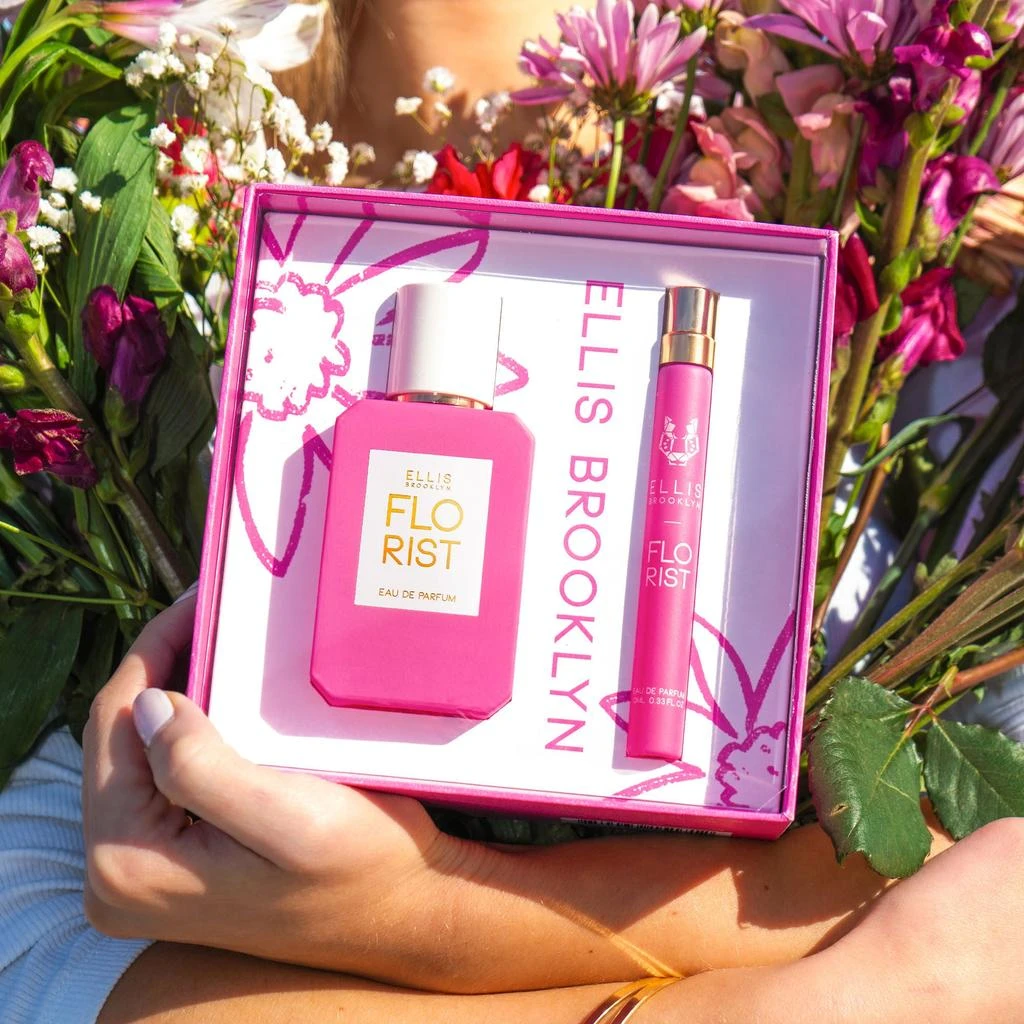 Ellis Brooklyn Florist Eau de Parfum Gift Set 3