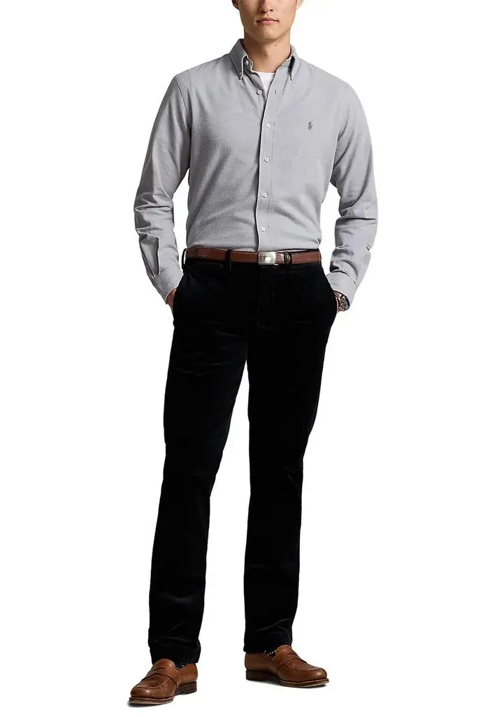 Ralph Lauren Classic Fit Performance Twill Shirt 3