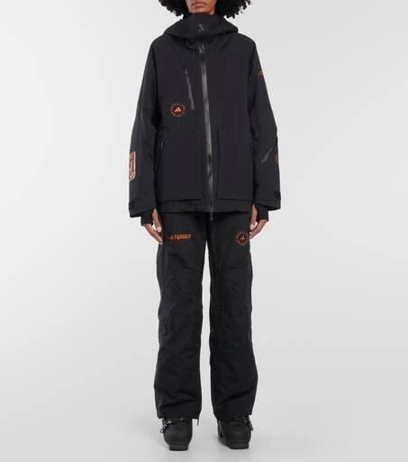 Adidas Logo ski pants 2