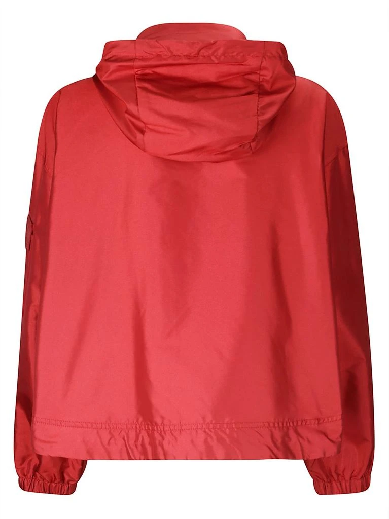 Moncler Moncler Hemar Zip-Up Hooded Jacket - Jackets - Free 